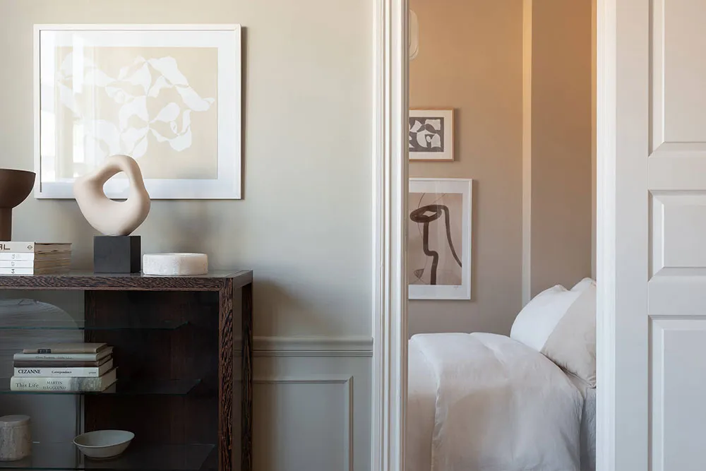 Маленькая, но элегантная и уютная: квартира в Стокгольме (44 кв. м) - Gallery image 9