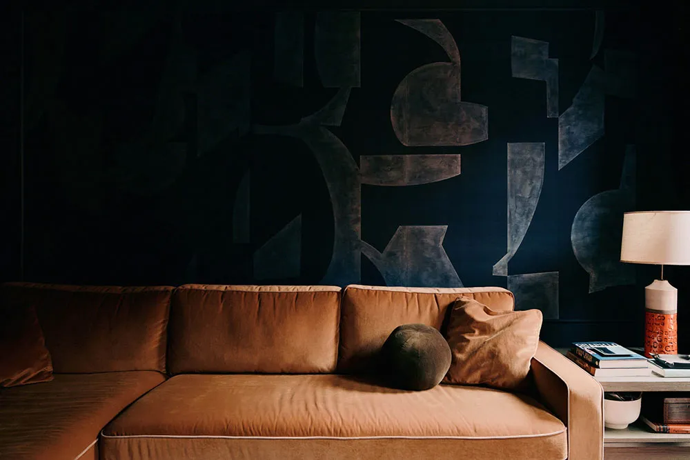 Warme Wohnzimmer und atmosphärisches Schlafzimmer: schöne Apartments in New York - Gallery image 16