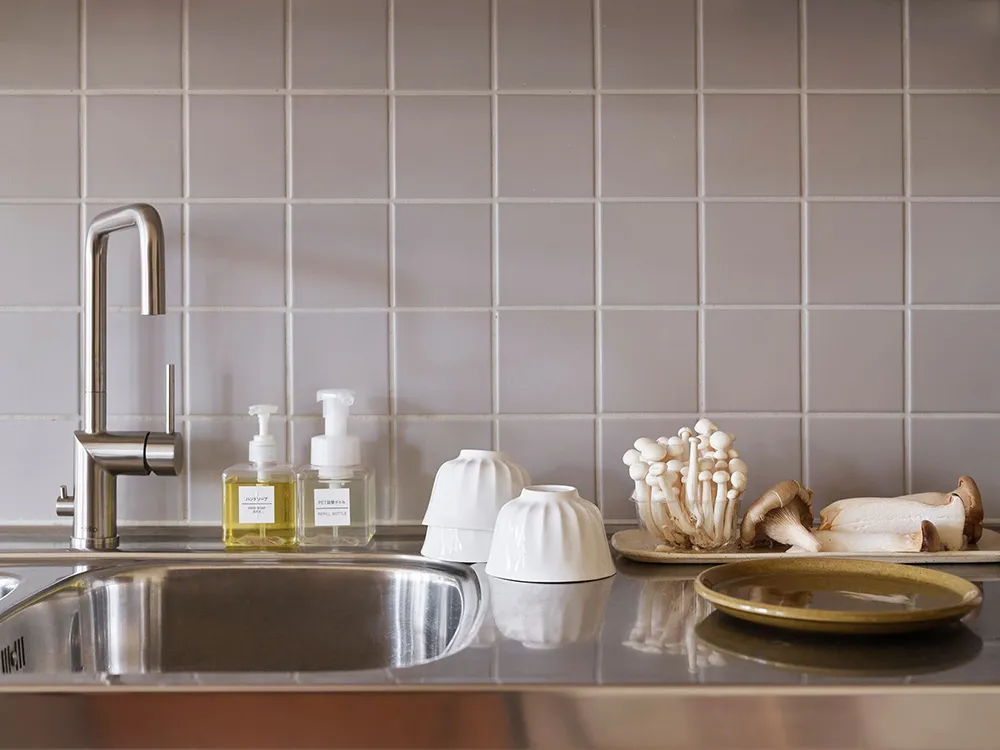 Diseño moderno suave y planificación abierta: una unusual vivienda en Estocolmo - Gallery image 12