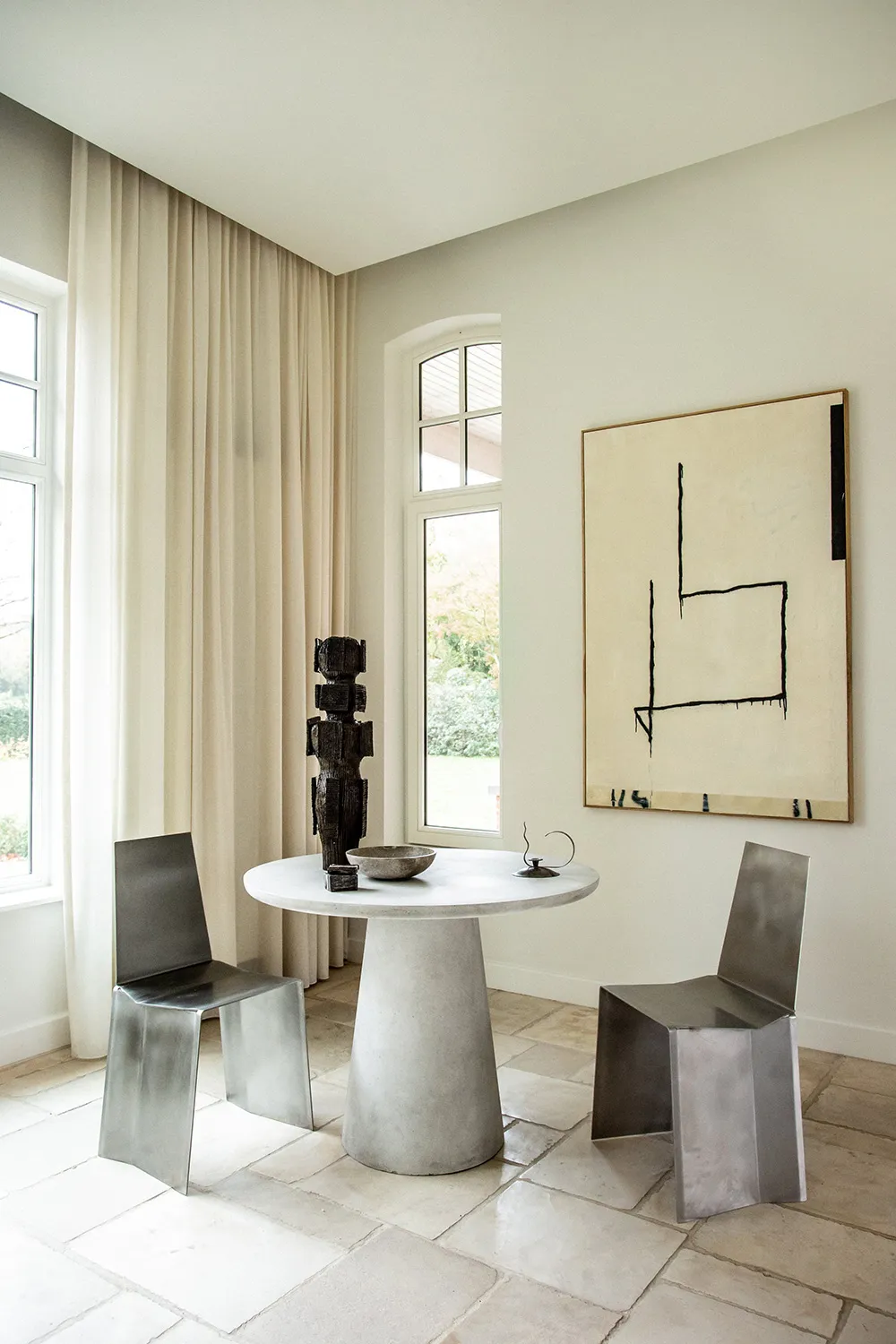 Timeless Elegance of a Historic Villa in Belgium - Gallery image 8