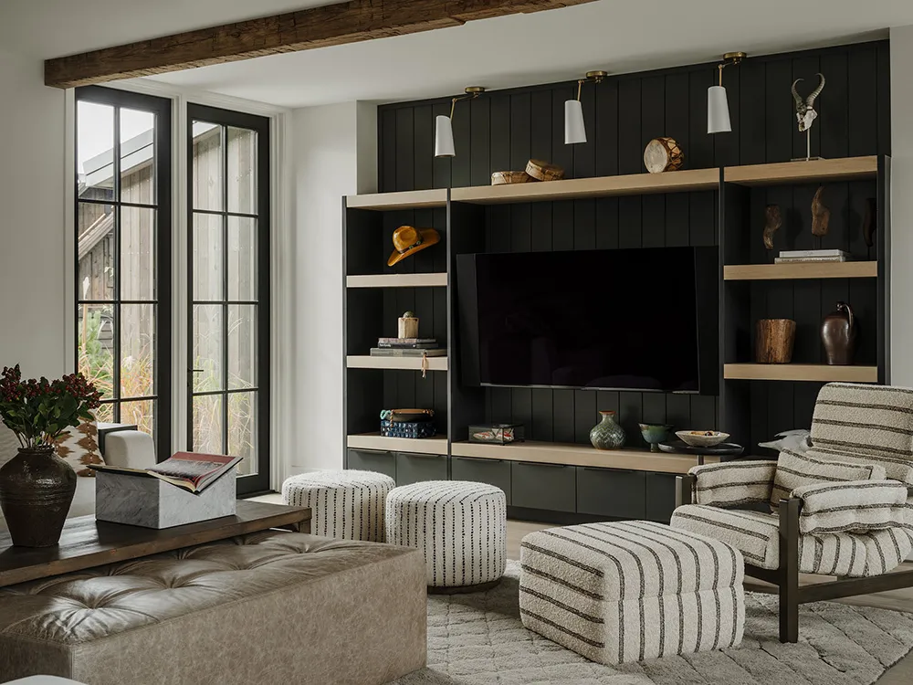 Geräumiges modernes Ranch in Idaho mit Blick auf den See - Gallery image 12