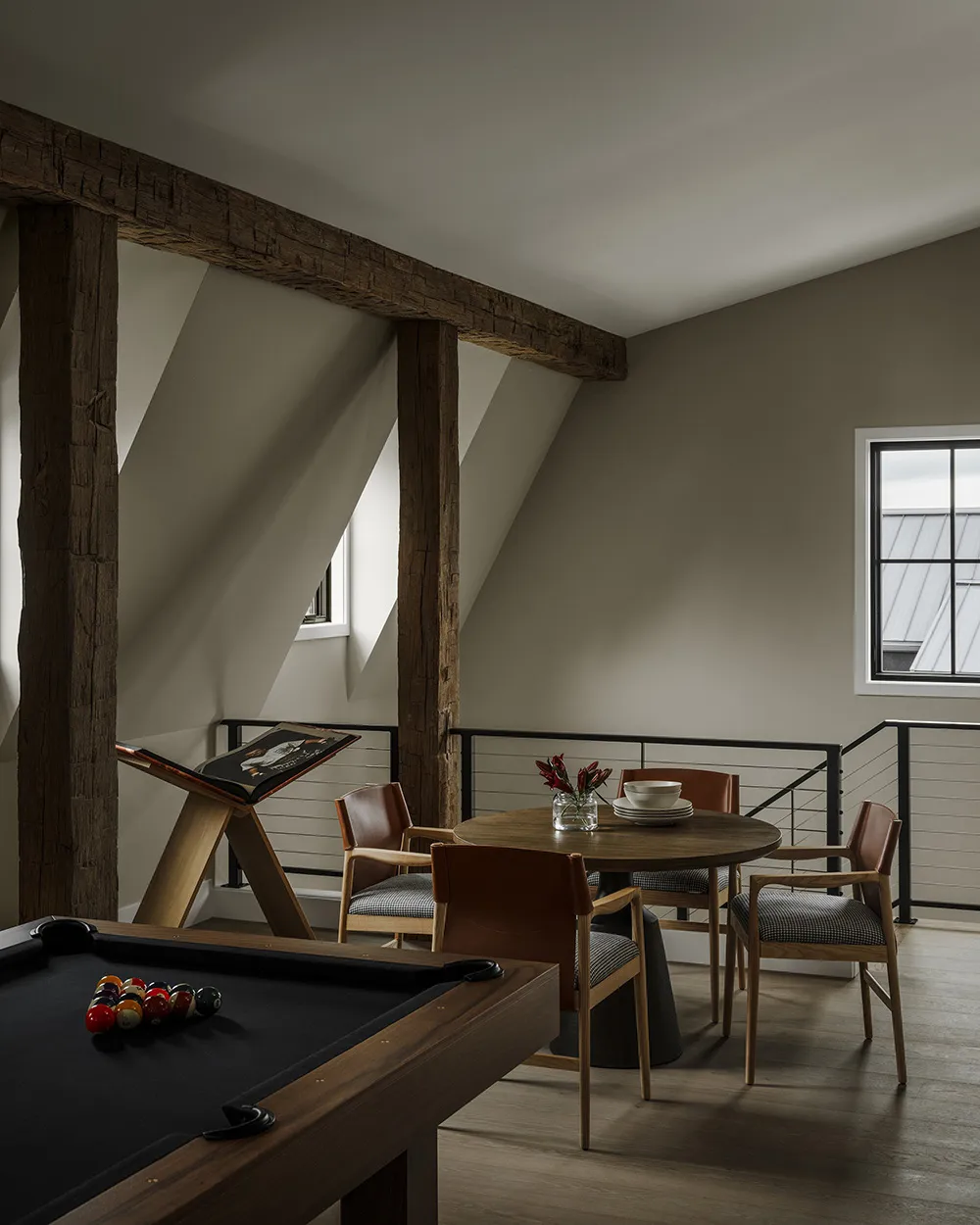 Geräumiges modernes Ranch in Idaho mit Blick auf den See - Gallery image 20