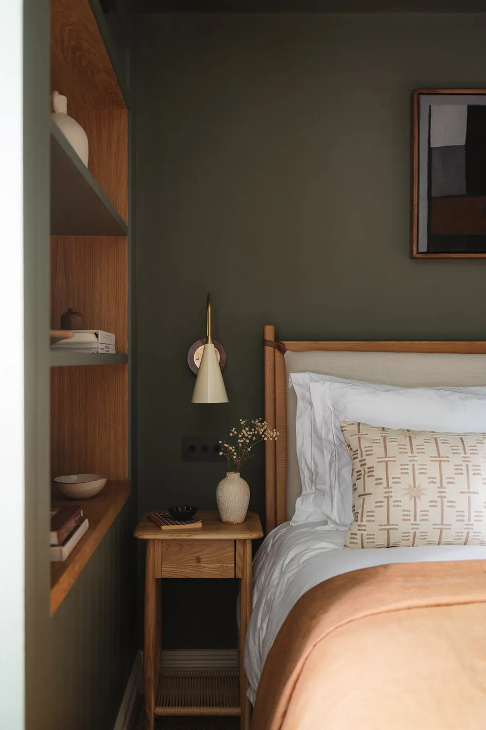 Charmant intérieur anglais dans des tons chauds - Gallery image 28