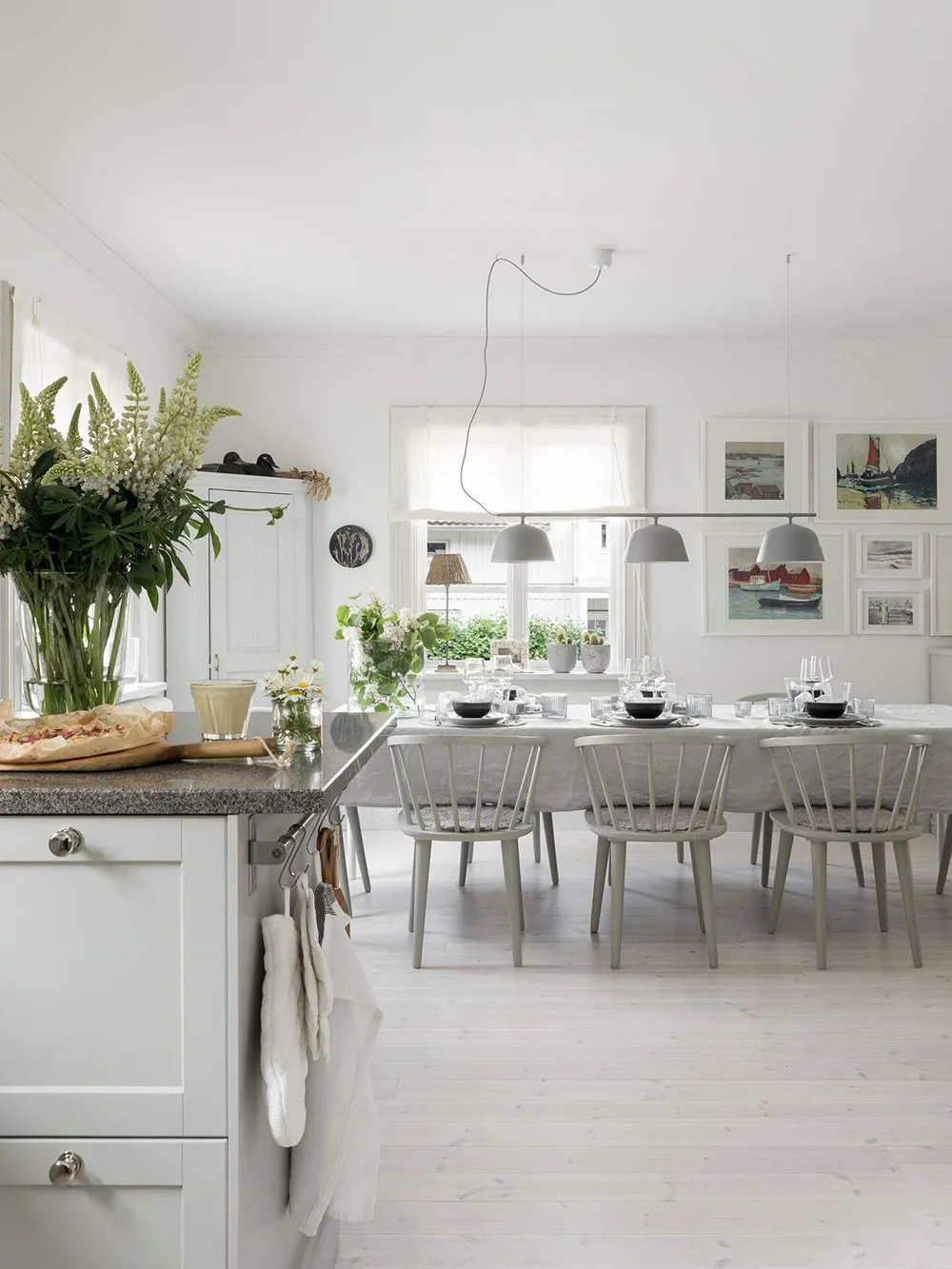 Уютна дача на узбережжі Швеції - Gallery image 8