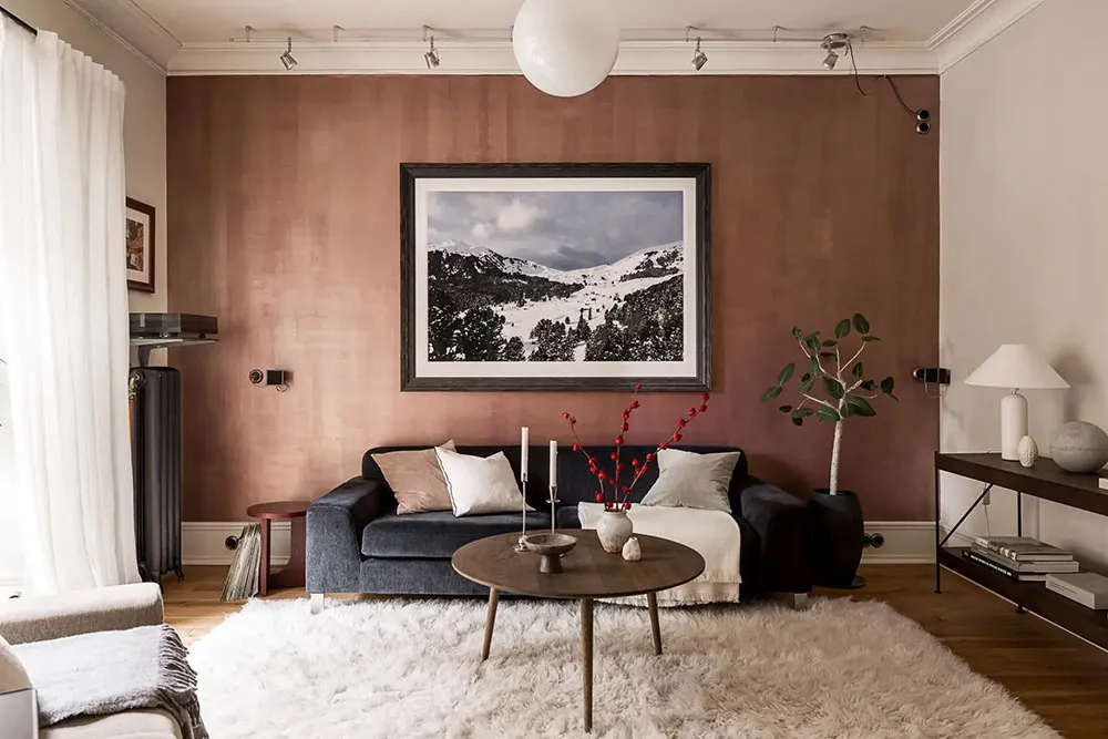 Rustic Style Elements in Urban Apartment Design - Gallery image 9