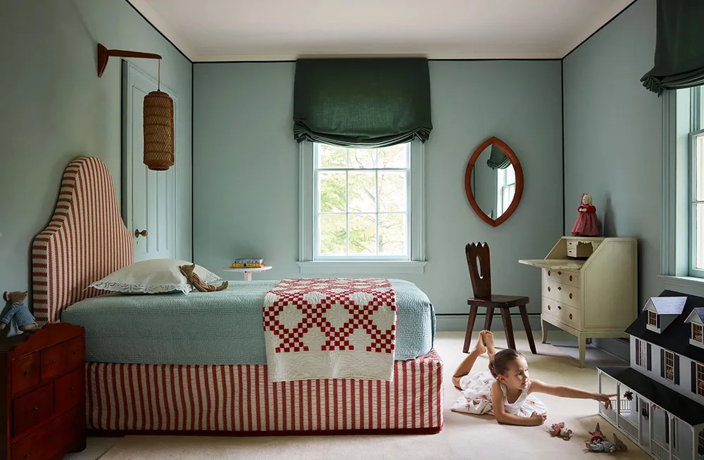 Amazing Colors and Details in the Design of a Priest's Old House in Connecticut - Gallery image 11