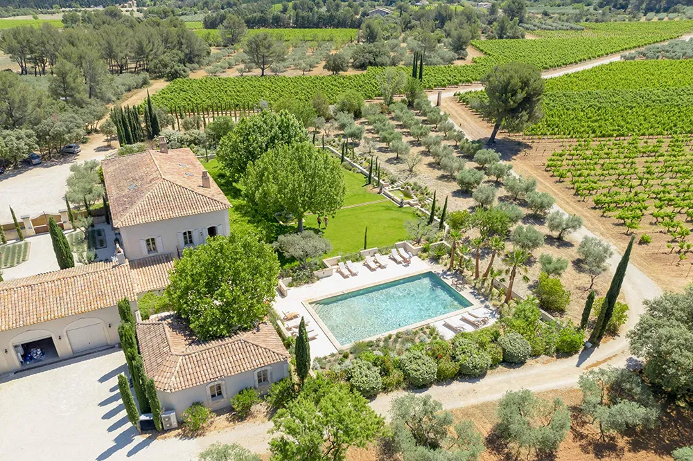 Beauté du Provence : domaine ancestral avec oliviers en France - Gallery image 1