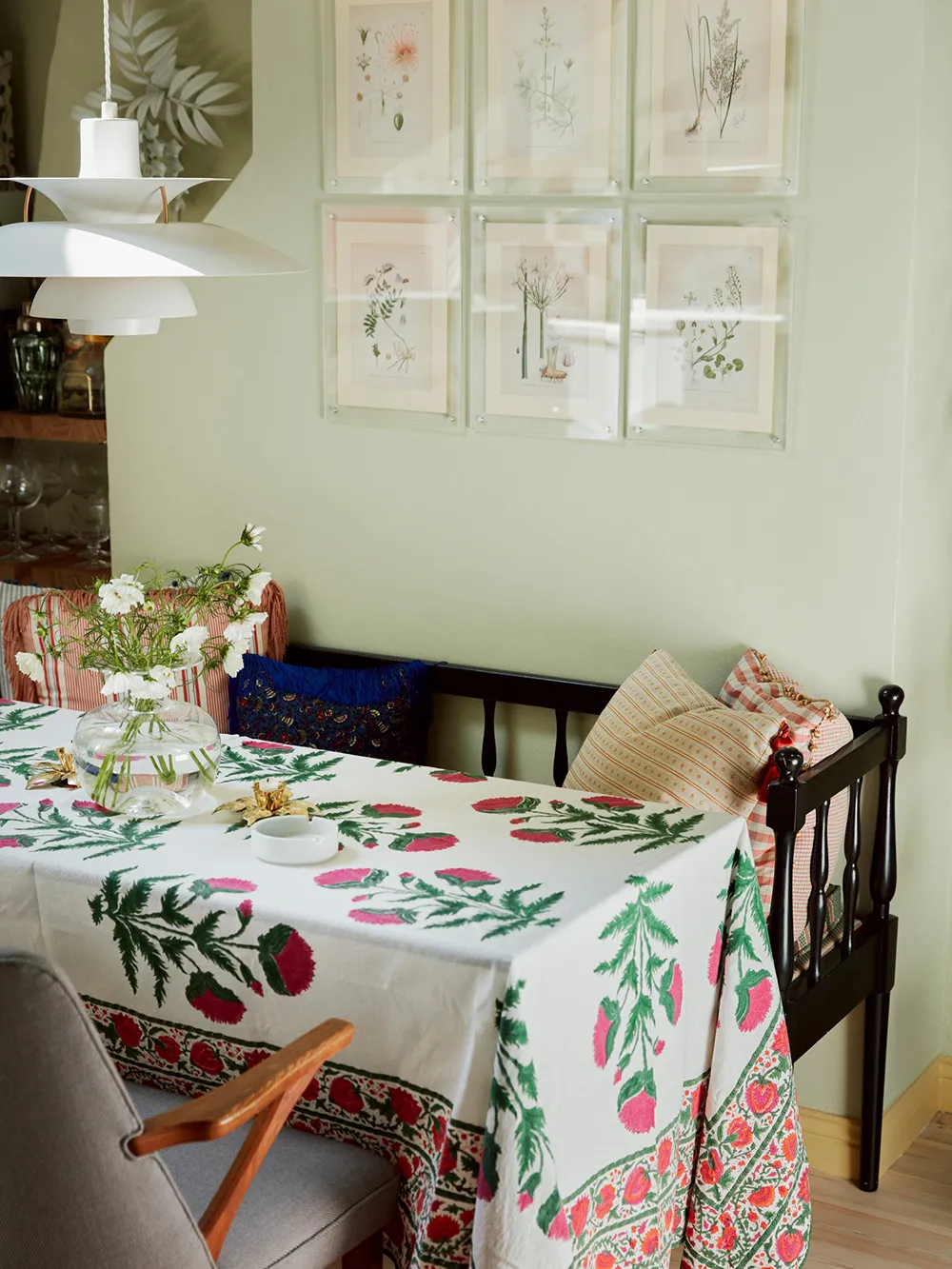 Scandinavian Interiors with French Touches: Works of Decorator Ida Lauga - Gallery image 9