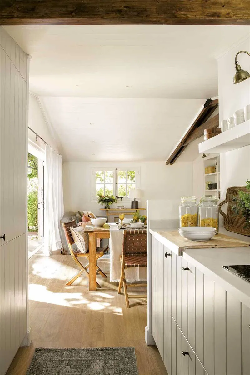 Kleines, aber gemütliches Feriendorfhaus unterhalb von Barcelona (60 qm) - Gallery image 4