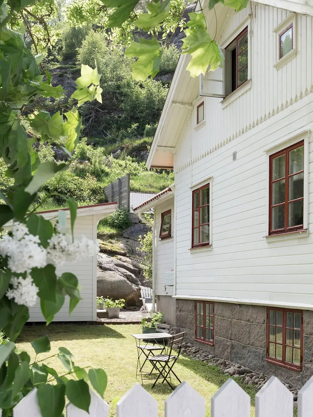 Уютна дача на узбережжі Швеції - Gallery image 13