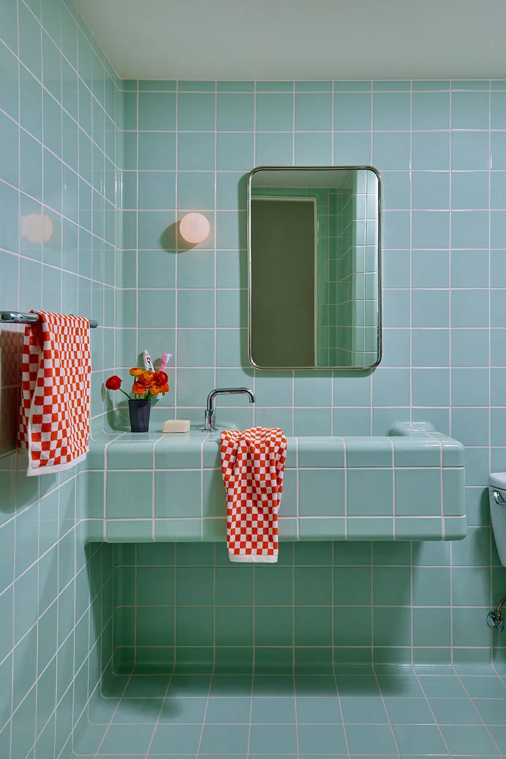 Maison mid-century audacieuse à Los Angeles - Gallery image 8