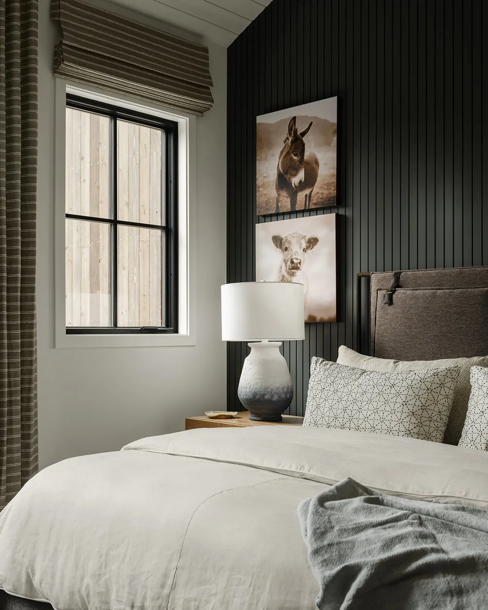 Geräumiges modernes Ranch in Idaho mit Blick auf den See - Gallery image 17