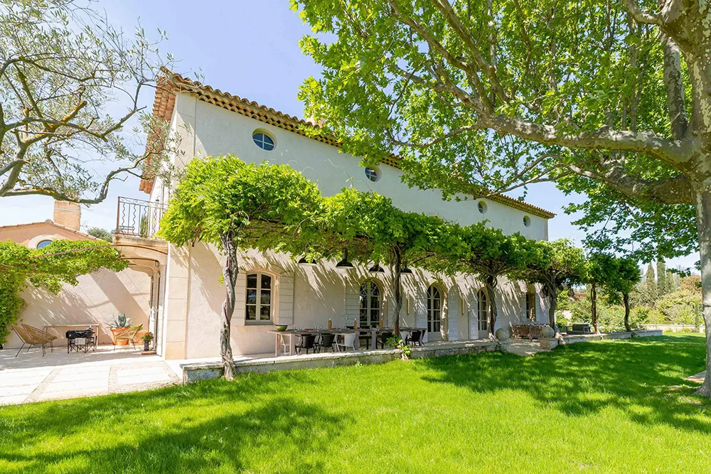 Beauté du Provence : domaine ancestral avec oliviers en France - Gallery image 6