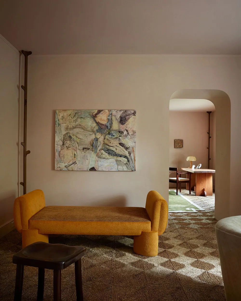 Amazing Colors and Details in the Design of a Priest's Old House in Connecticut - Gallery image 21