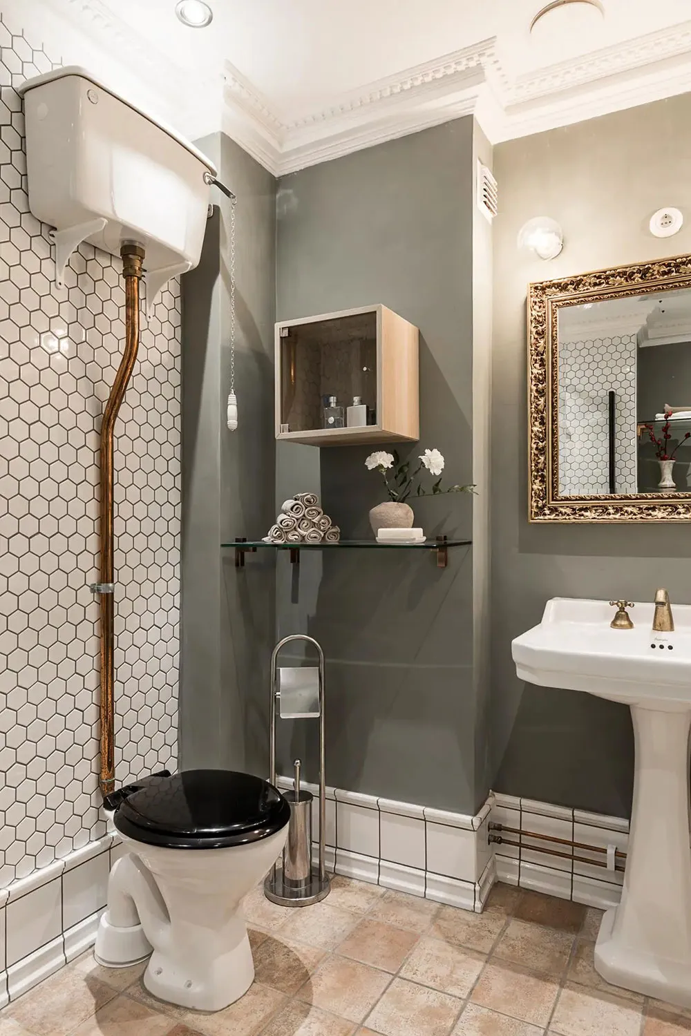 Rustic Style Elements in Urban Apartment Design - Gallery image 16