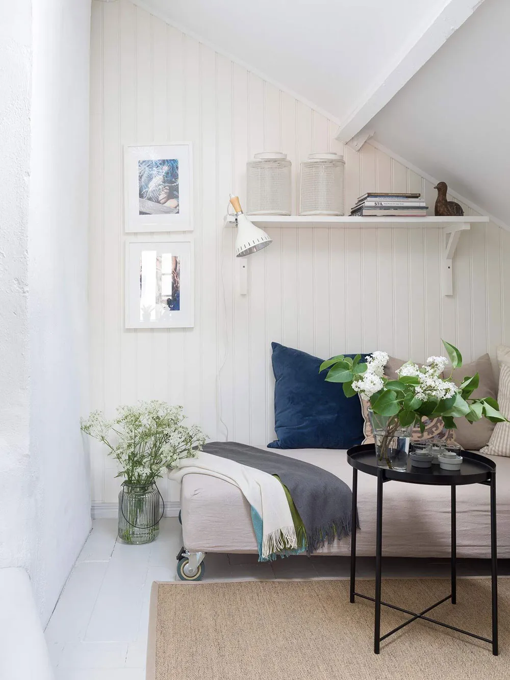 Уютна дача на узбережжі Швеції - Gallery image 12