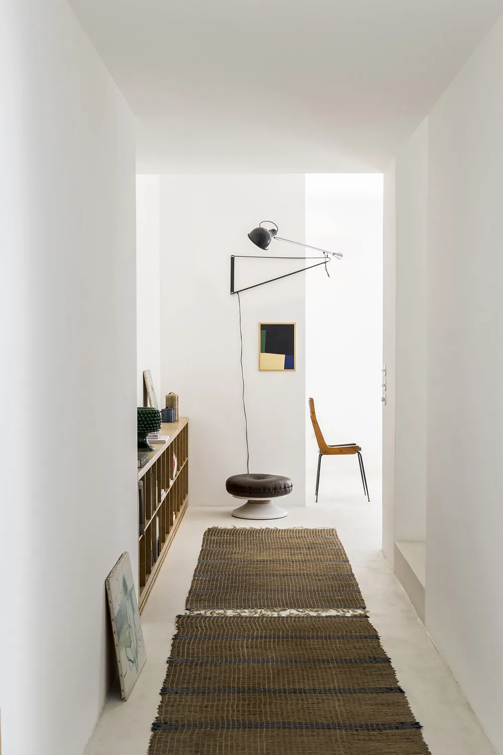 Маленький дом с большим глазом и лестницей в небо на юге Италии - Gallery image 8