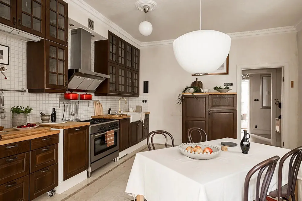 Rustic Style Elements in Urban Apartment Design - Gallery image 14