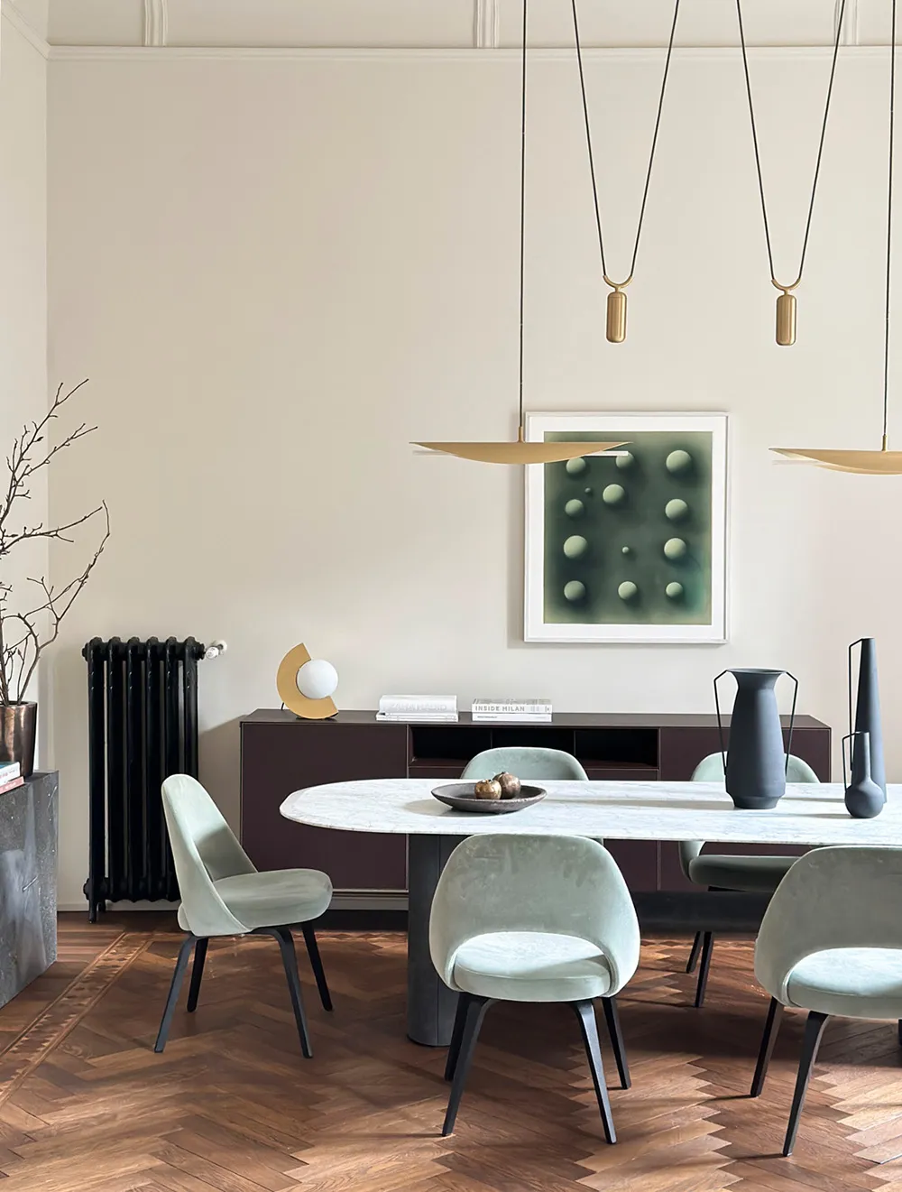 Estilo elegante en Milano, que recuperó su refinada belleza - Gallery image 1