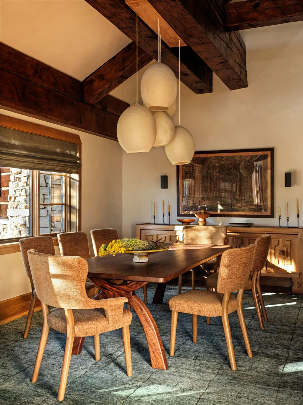 Hervorragende Bergresidenz mit Blick auf den Bundesstaat Utah - Gallery image 3