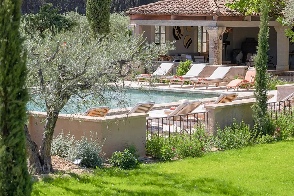 Beauté du Provence : domaine ancestral avec oliviers en France - Gallery image 4