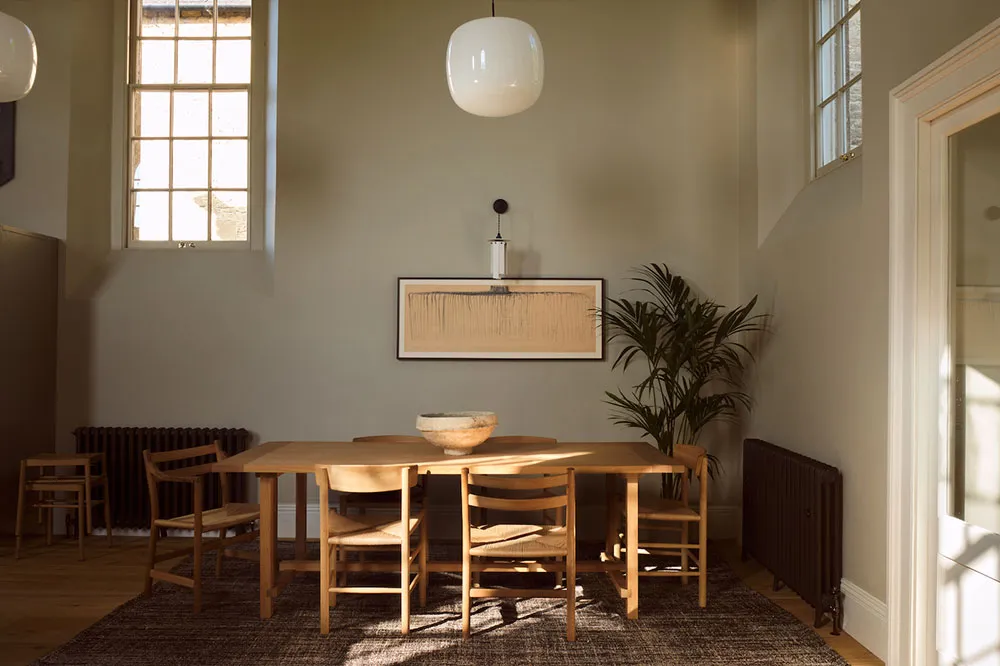 Church Life: House in a Historic Chapel of the 19th Century in England - Gallery image 4