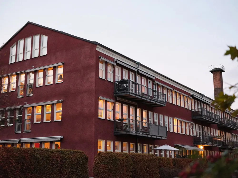 Diseño moderno suave y planificación abierta: una unusual vivienda en Estocolmo - Gallery image 27