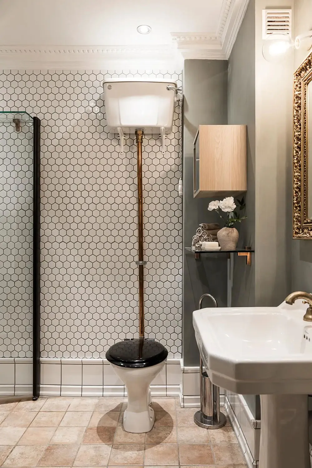 Rustic Style Elements in Urban Apartment Design - Gallery image 18