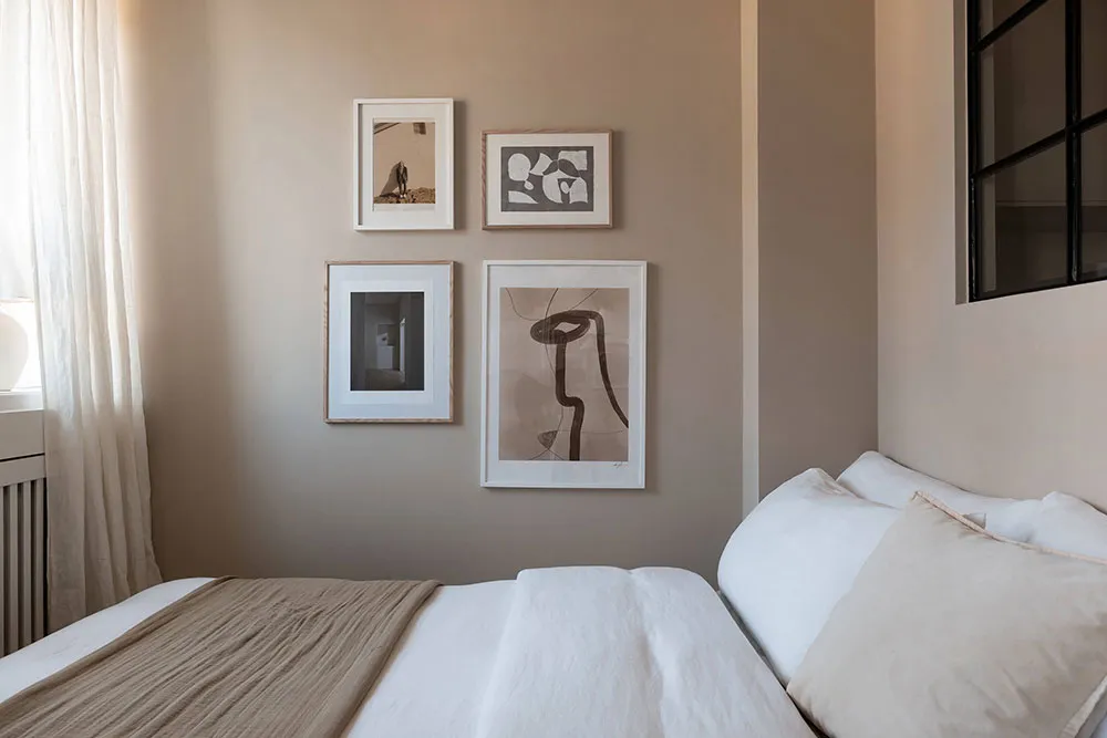 Маленькая, но элегантная и уютная: квартира в Стокгольме (44 кв. м) - Gallery image 10