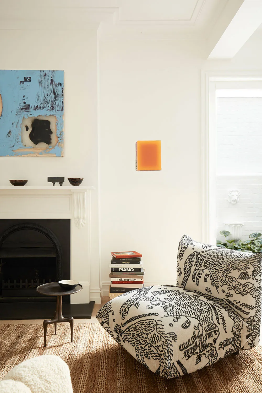 Arco y ángulos redondeados en el diseño de una casa moderna en Sídney - Gallery image 15