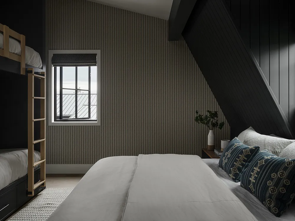 Geräumiges modernes Ranch in Idaho mit Blick auf den See - Gallery image 23