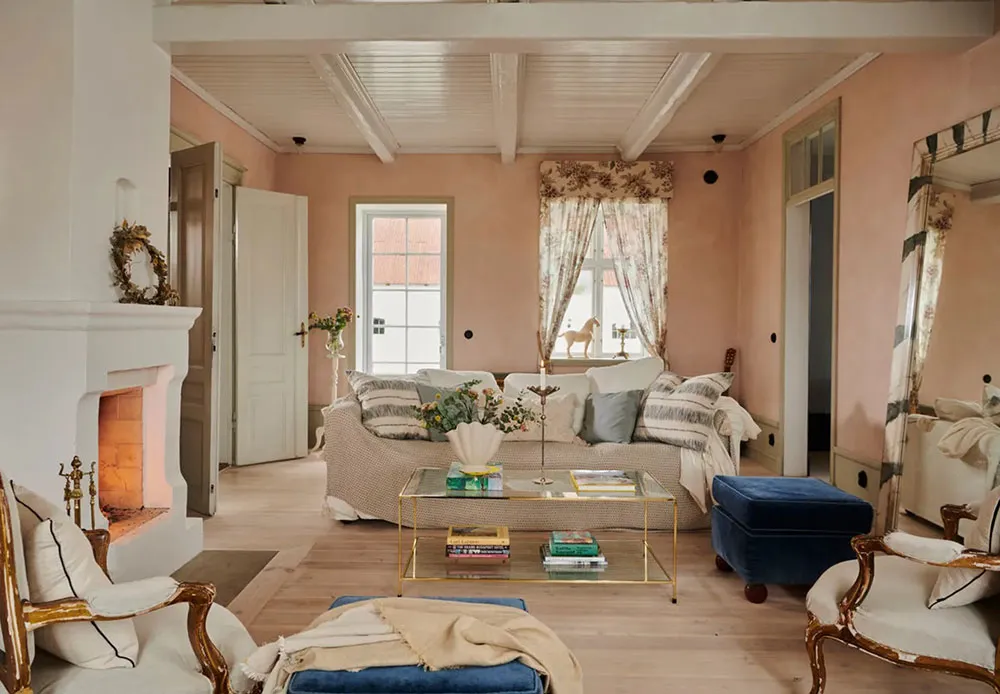 Gemütliche ländliche Ferme aus dem 19. Jahrhundert in Schweden - Gallery image 9