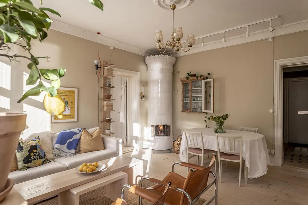 Appartement scandinave cosy, baigné de lumière du soleil (64 m²) - Gallery image 7