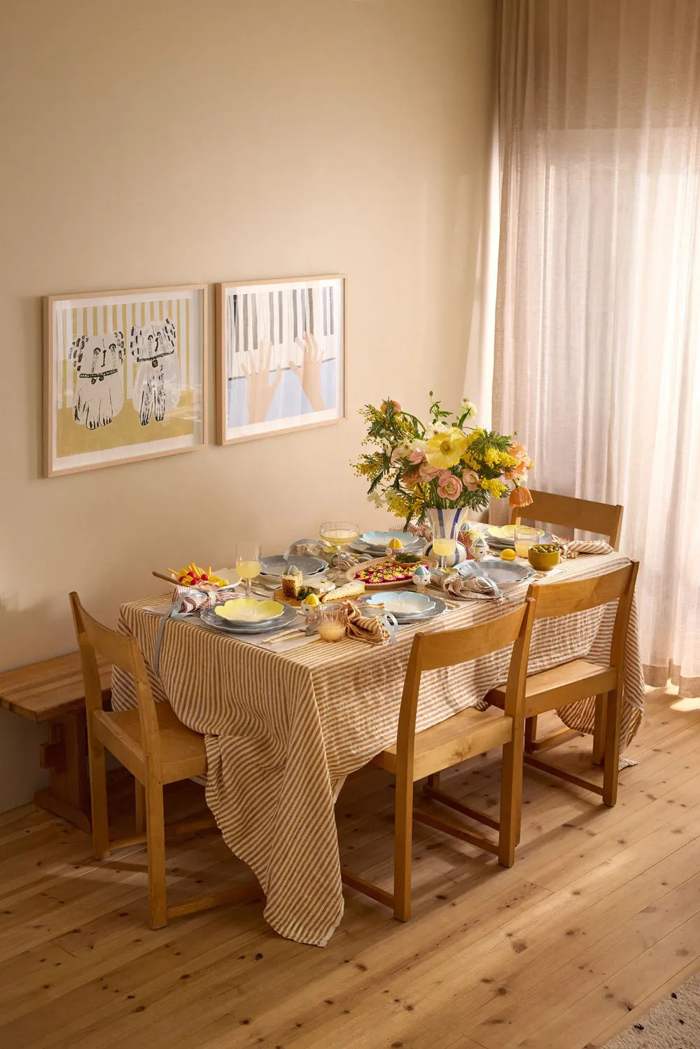 Scandinavian Interiors with French Touches: Works of Decorator Ida Lauga - Gallery image 33