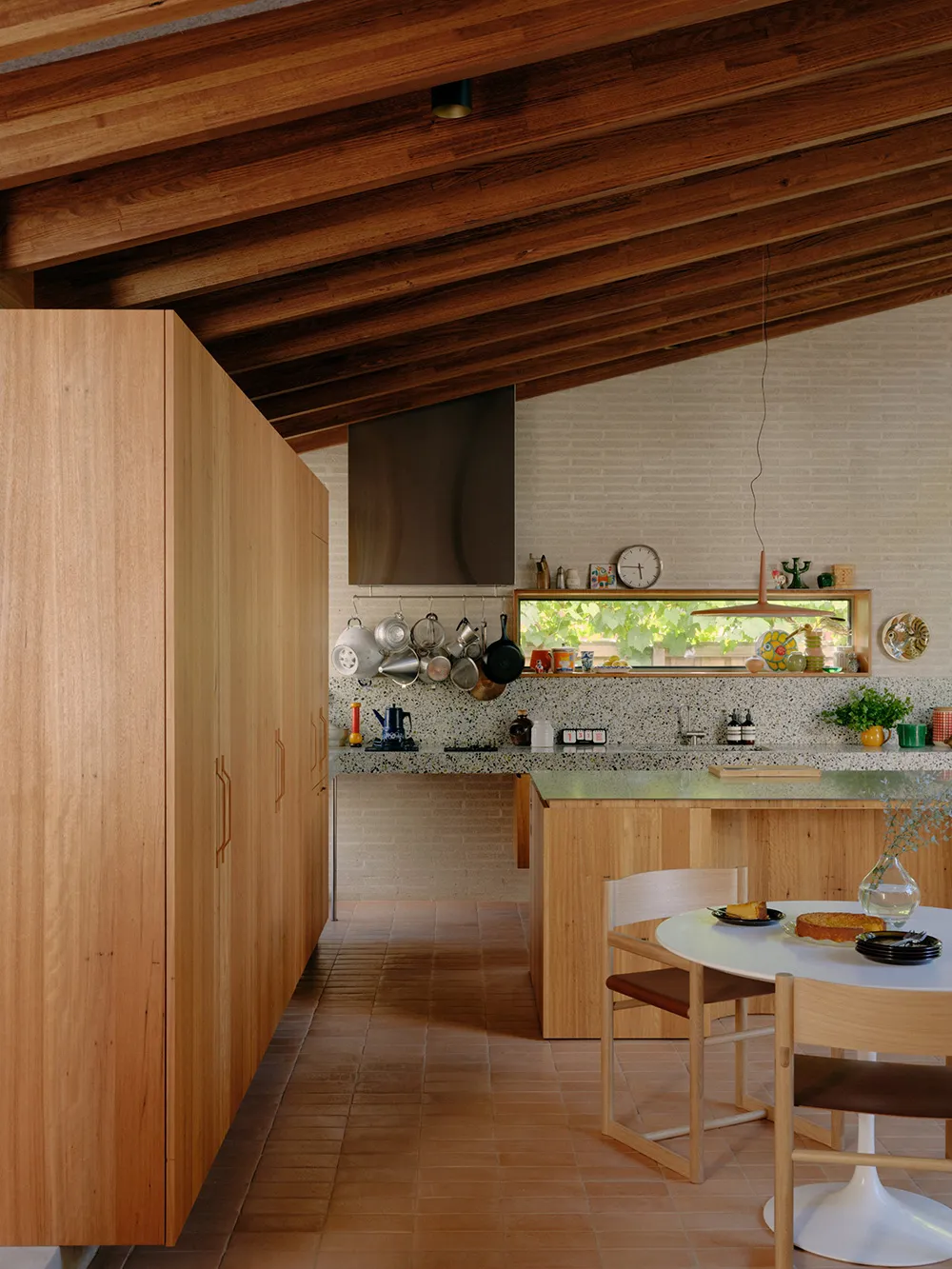 Сучасна додаткова будівля до старого бунгало в Мельбурні - Gallery image 1