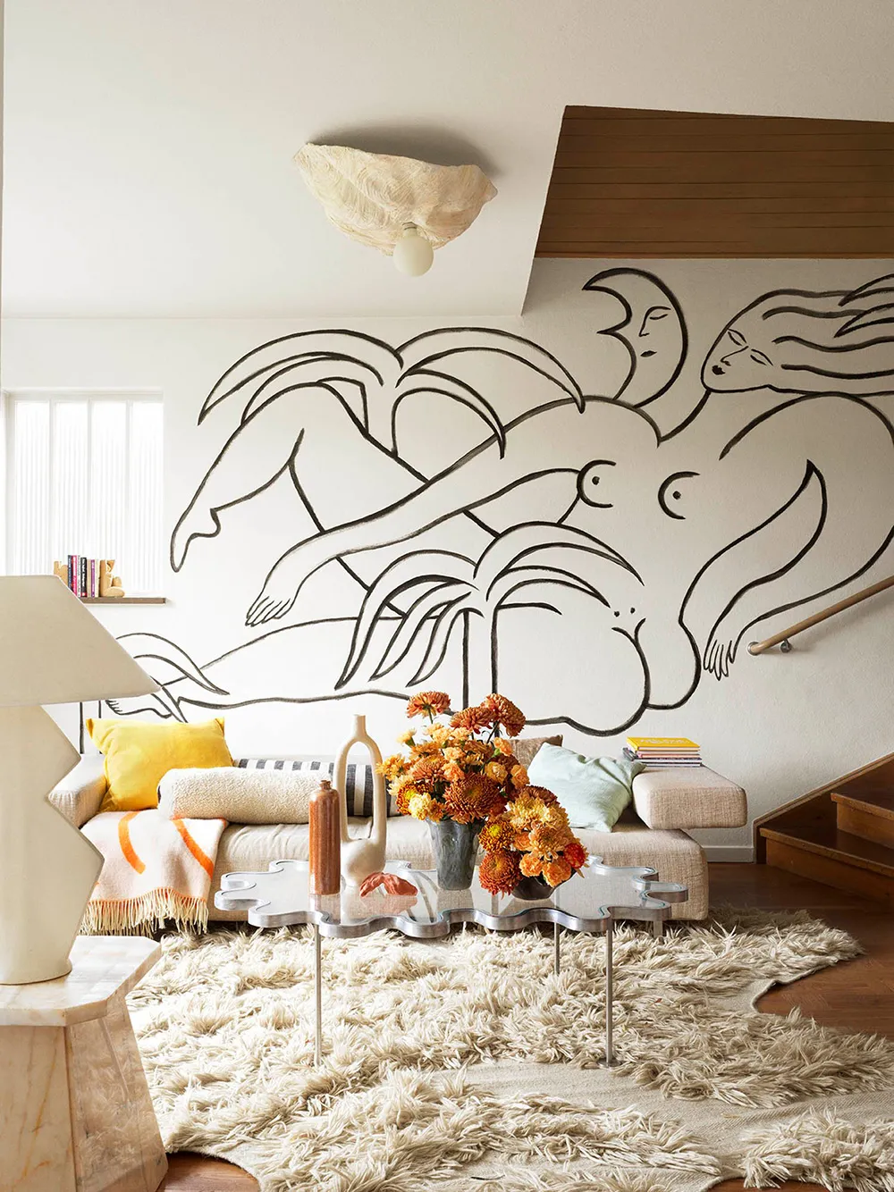 Scandinavian Interiors with French Touches: Works of Decorator Ida Lauga - Gallery image 11