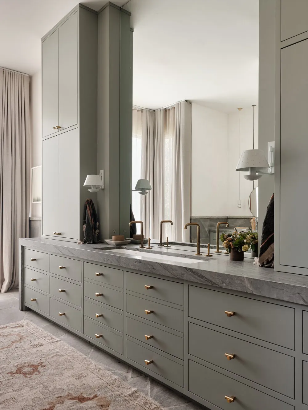 Приглушені тони та естетика поза часом: підміський будинок у Тенессі - Gallery image 8