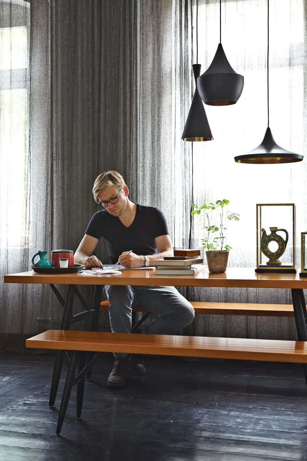 Стильний німецький дизайн від Peter Fehrentz - Gallery image 12