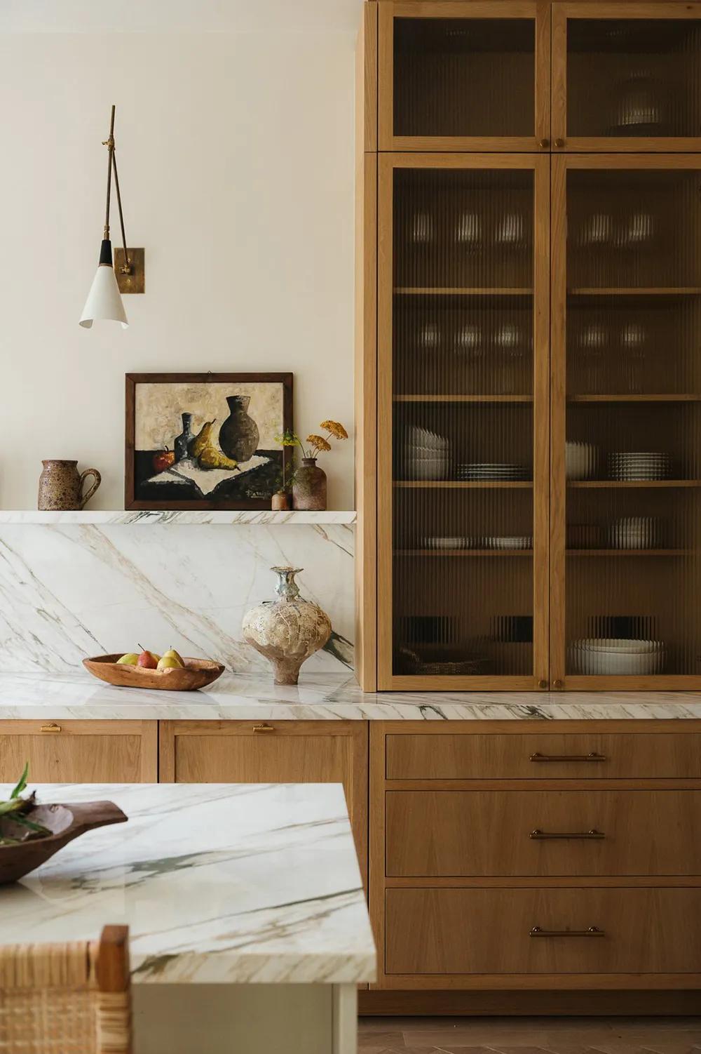 Charmant intérieur anglais dans des tons chauds - Gallery image 12