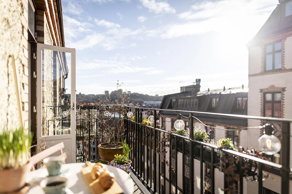 Appartement scandinave cosy, baigné de lumière du soleil (64 m²) - Gallery image 5