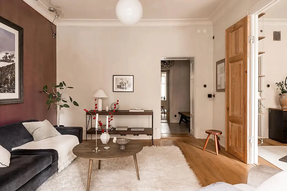 Rustic Style Elements in Urban Apartment Design - Gallery image 10