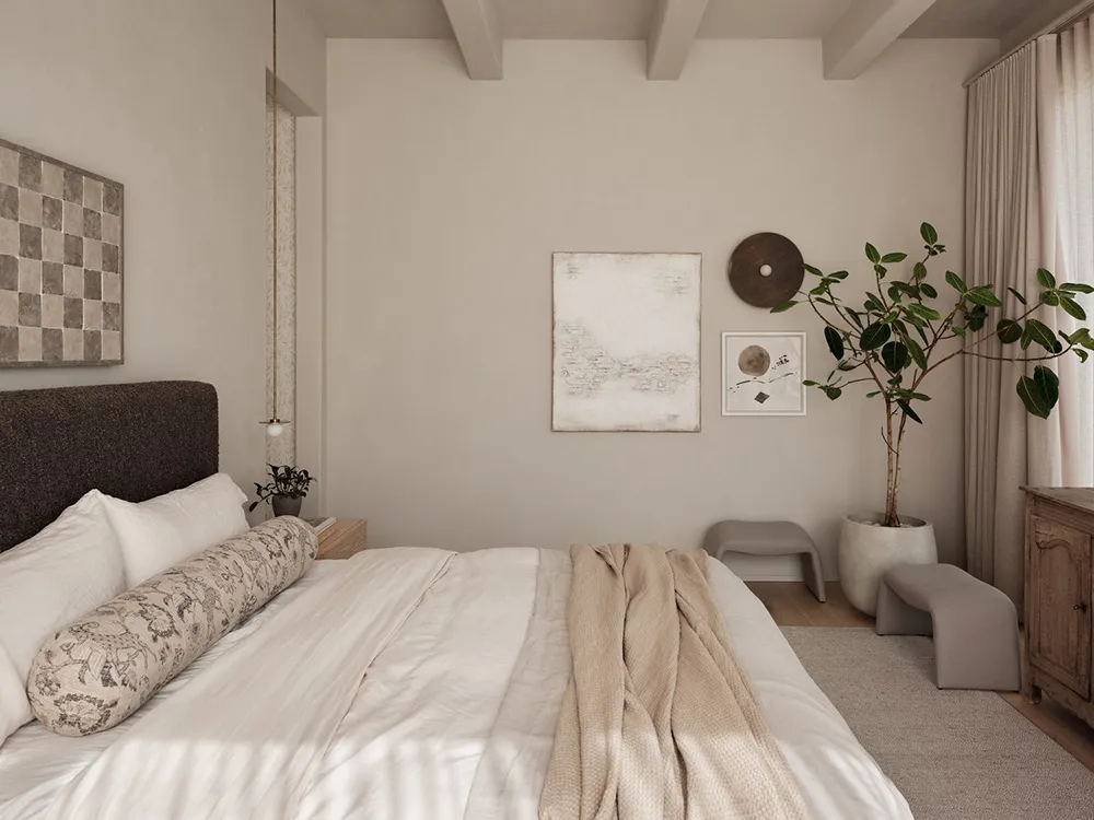 Приглушені тони та естетика поза часом: підміський будинок у Тенессі - Gallery image 6