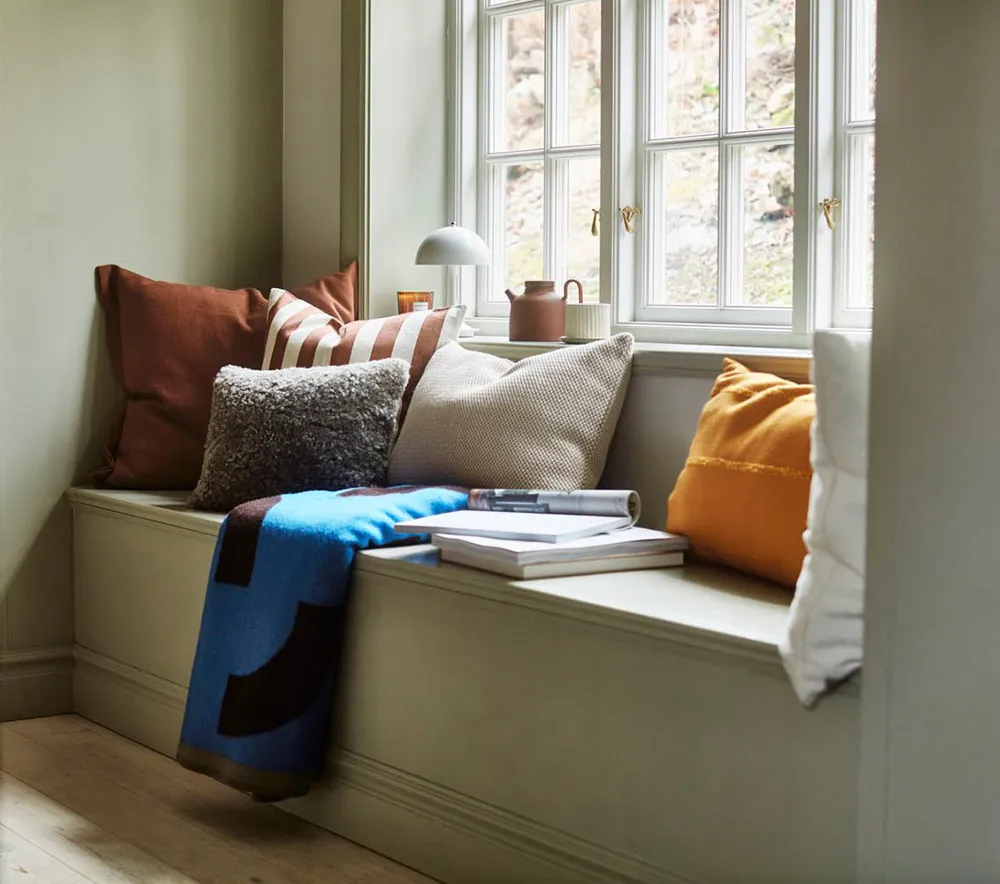 Scandinavian Interiors with French Touches: Works of Decorator Ida Lauga - Gallery image 17