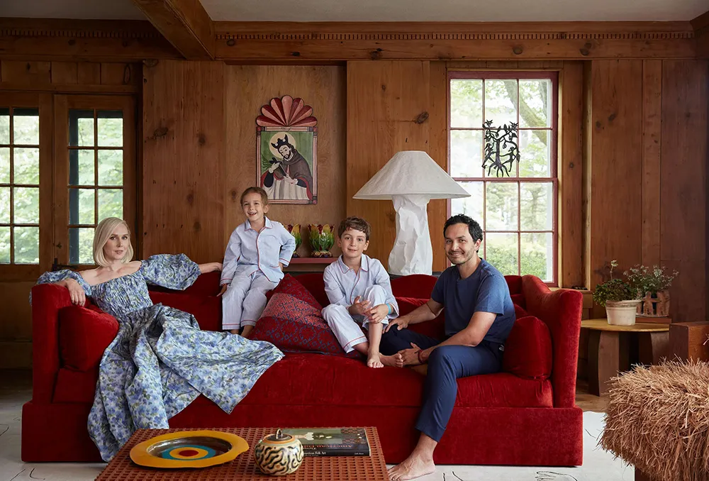 Amazing Colors and Details in the Design of a Priest's Old House in Connecticut - Gallery image 3