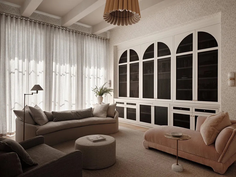 Приглушені тони та естетика поза часом: підміський будинок у Тенессі - Gallery image 5