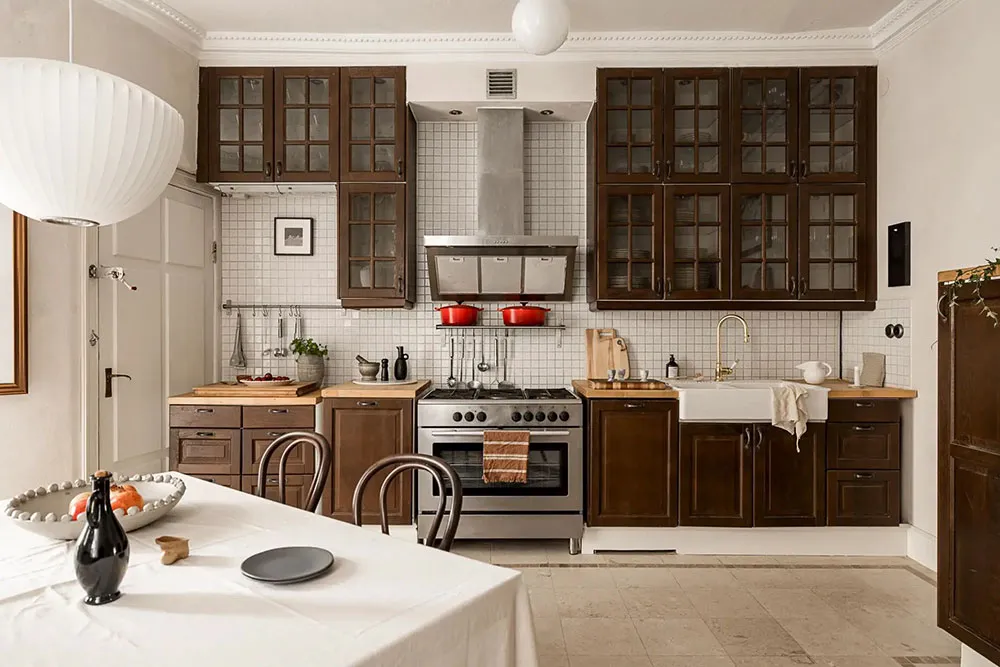 Rustic Style Elements in Urban Apartment Design - Gallery image 13