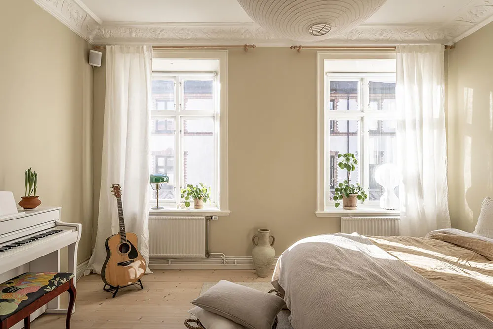 Appartement scandinave cosy, baigné de lumière du soleil (64 m²) - Gallery image 21