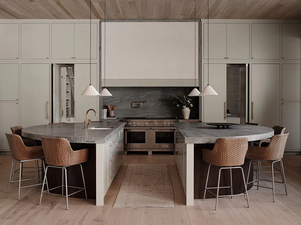 Приглушені тони та естетика поза часом: підміський будинок у Тенессі - Gallery image 3