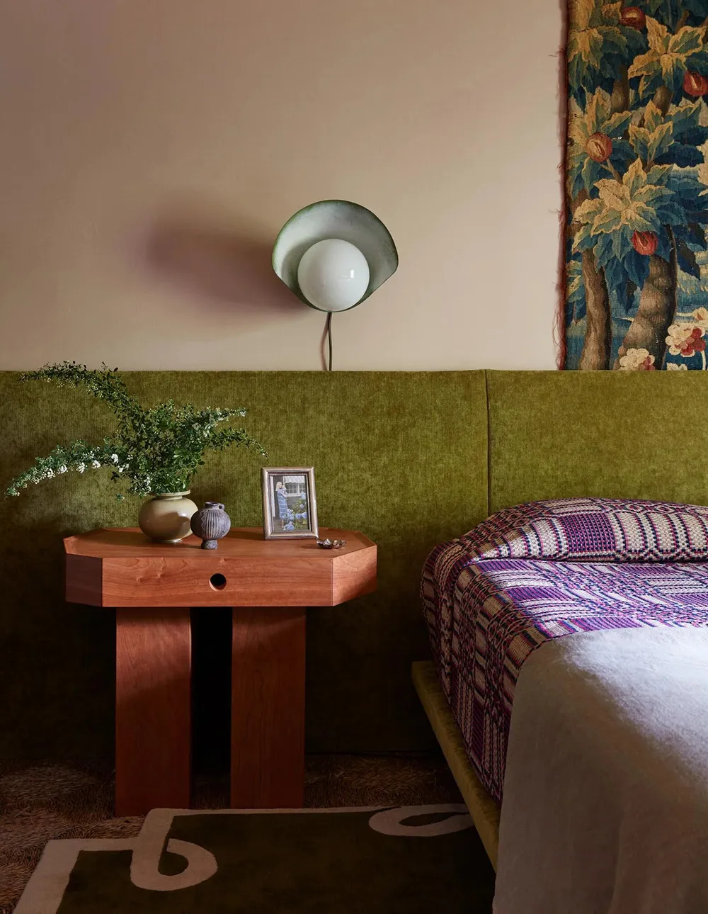 Amazing Colors and Details in the Design of a Priest's Old House in Connecticut - Gallery image 14