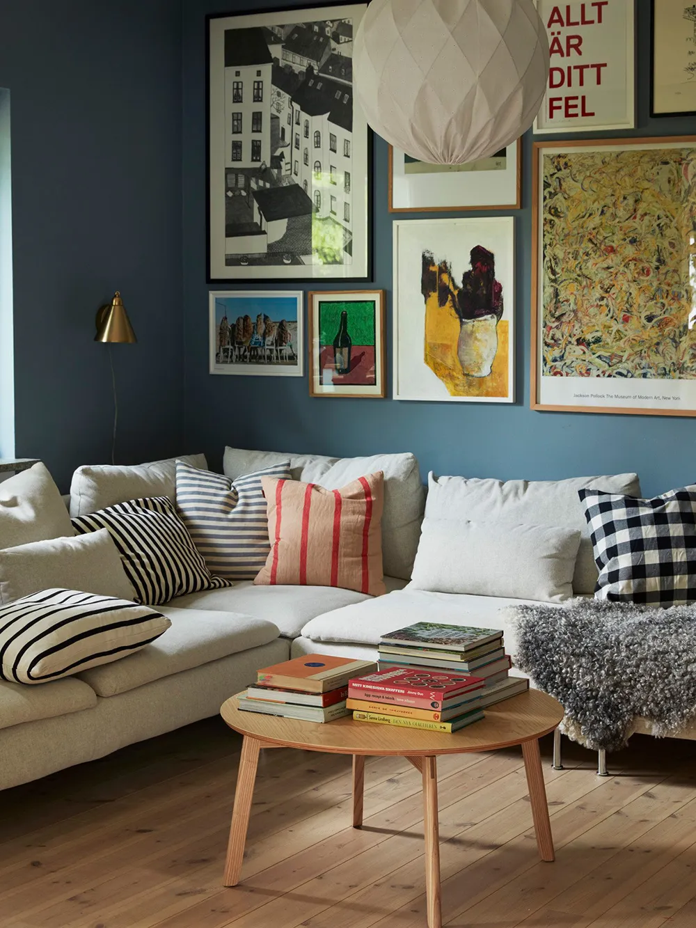 Scandinavian Interiors with French Touches: Works of Decorator Ida Lauga - Gallery image 4